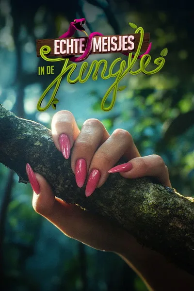 Echte meisjes poster