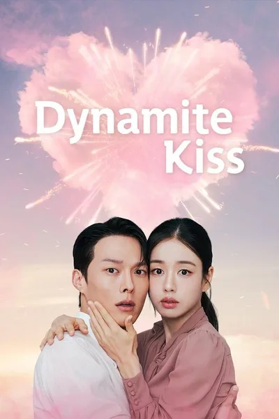 Dynamite Kiss poster