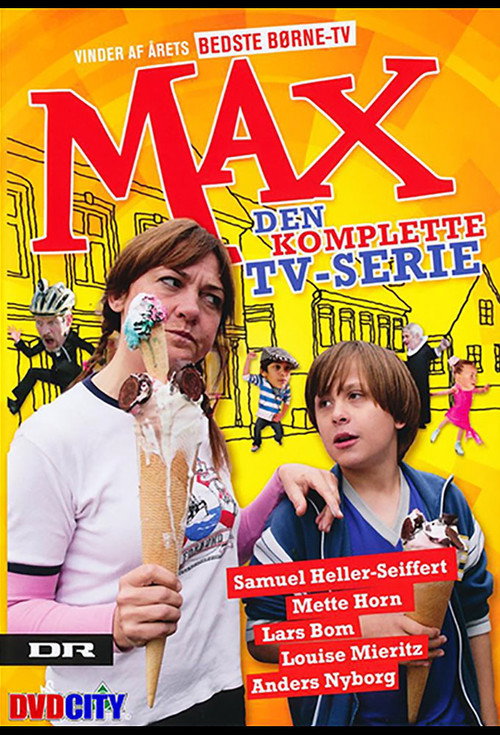 Max poster