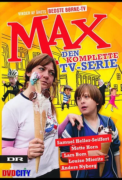 Max poster