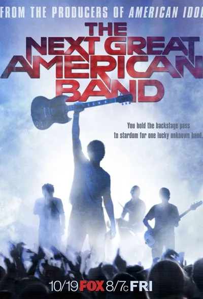 The Next Great American Band poster
