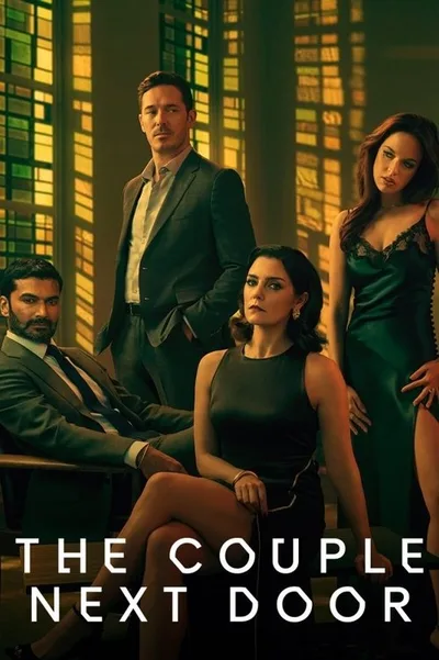 The Couple Next Door poster