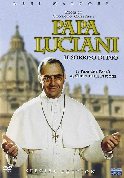 Pope John Paul I: The Smile of God poster