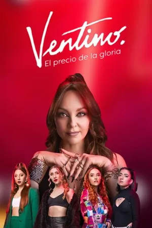 Ventino. El precio de la gloria poster