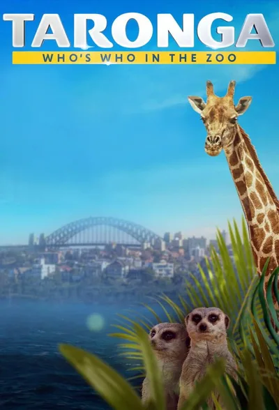 Secrets of the Zoo: Down Under poster