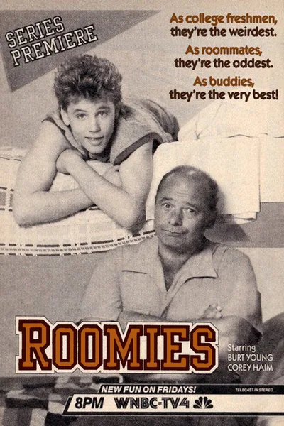 Roomies poster