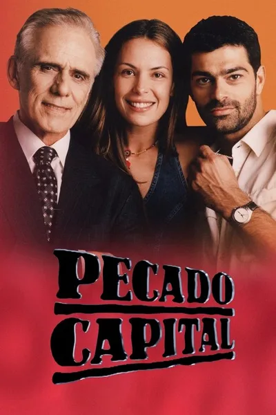 Capital Sin poster