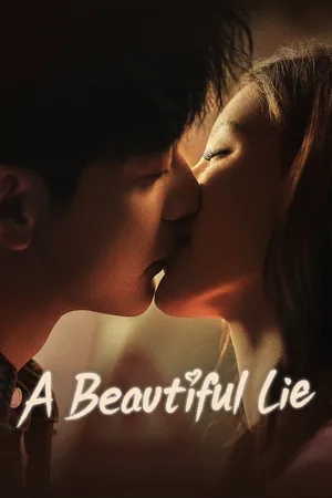 A Beautiful Lie poster