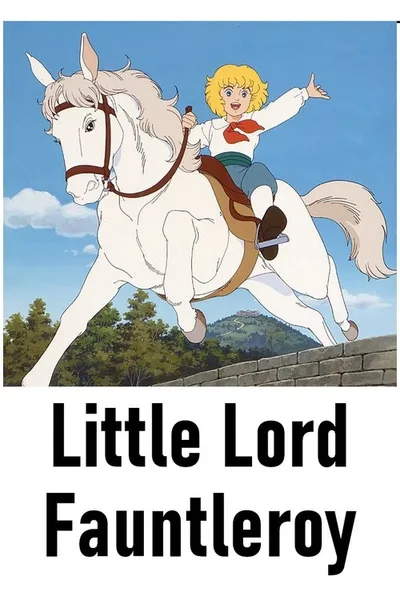Little Prince Cedie poster