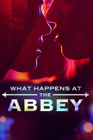 What Happens at the Abbey poster