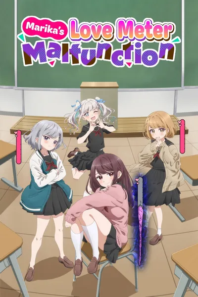 Marika's Love Meter Malfunction poster