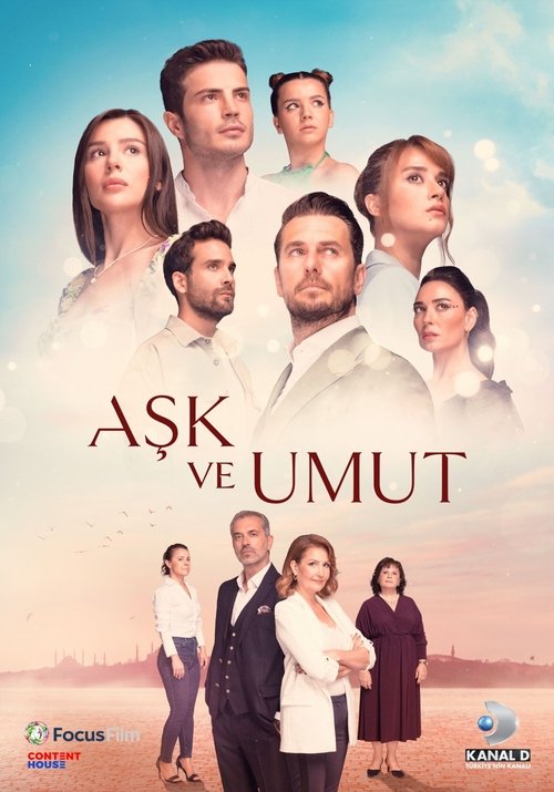 Ask ve Umut poster