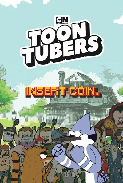 Toontubers poster