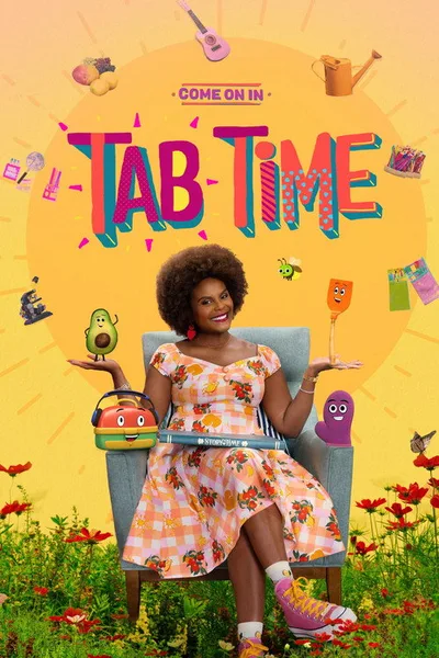 Tab Time poster