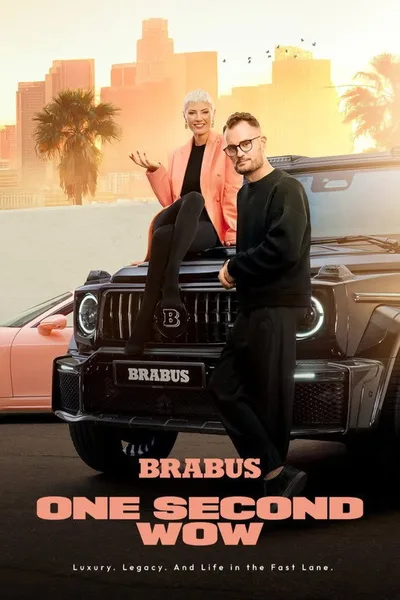 Brabus: One Second Wow! poster