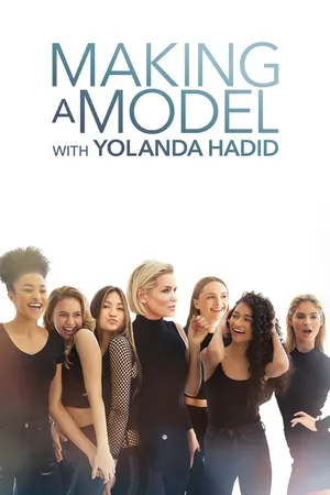 Making a Model with Yolanda Hadid poster
