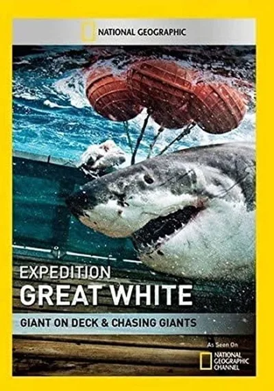 Expedition Great White poster
