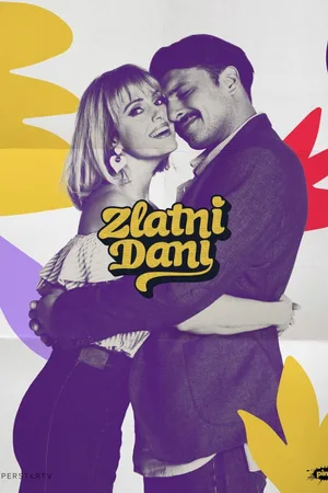 Zlatni dani poster