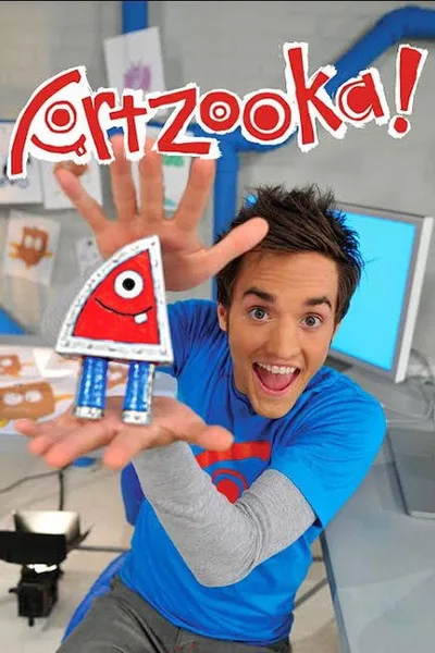 Artzooka poster