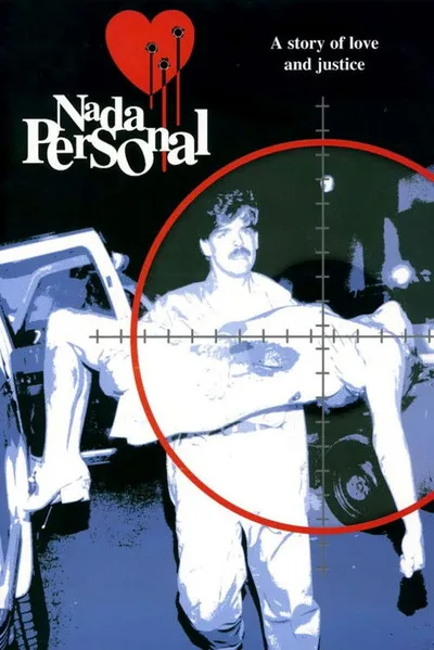 Nada personal poster