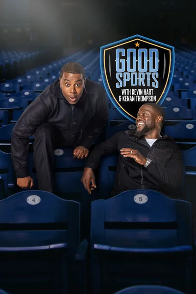 Good Sports poster