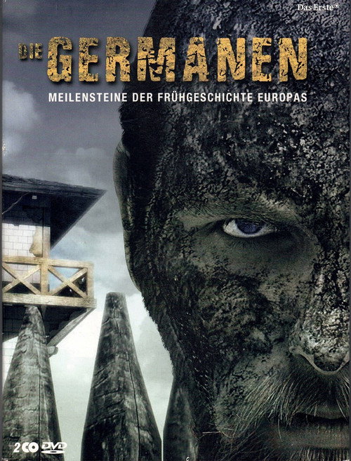 Die Germanen poster