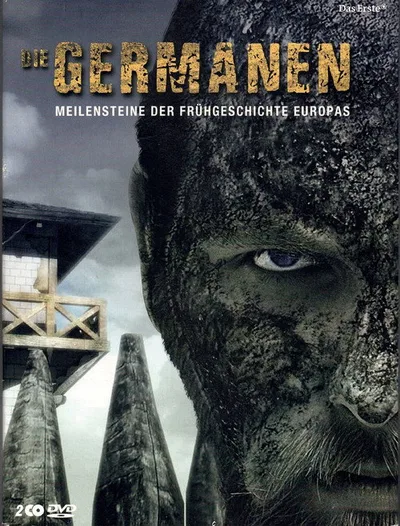 Die Germanen poster