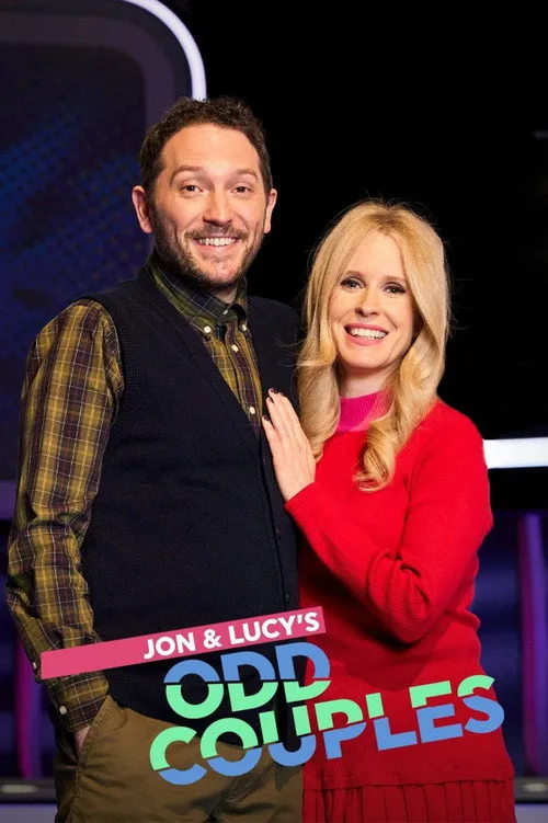 Jon and Lucy's Odd Couples poster