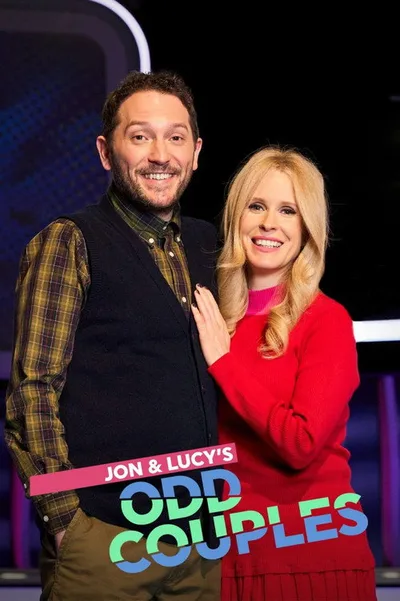 Jon and Lucy's Odd Couples poster