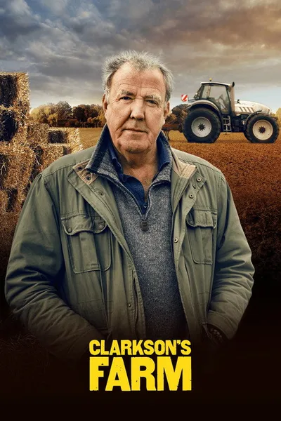 Clarkson's Farm poster