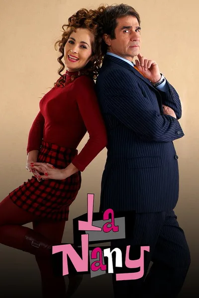 La nany poster