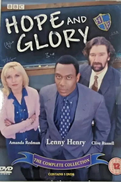 Hope & Glory poster
