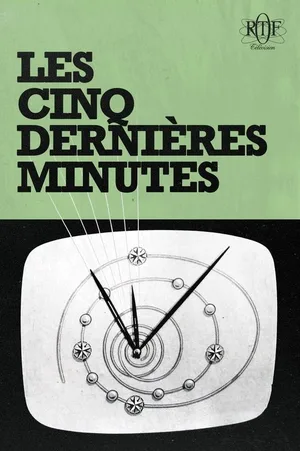 Les cinq dernières minutes poster