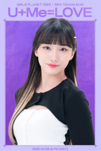 Girls Planet 999 poster