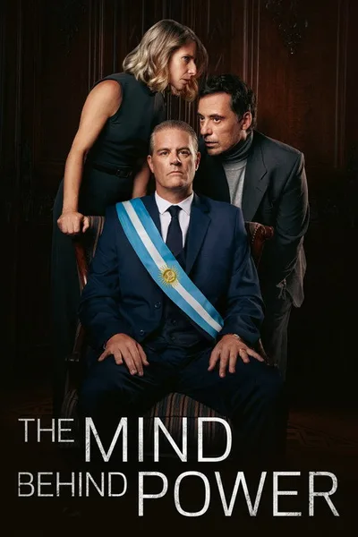 La mente del poder poster