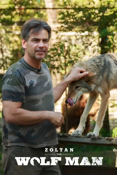 Zoltan, the WolfMan poster
