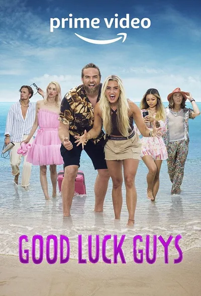 Good Luck Guys Norge poster