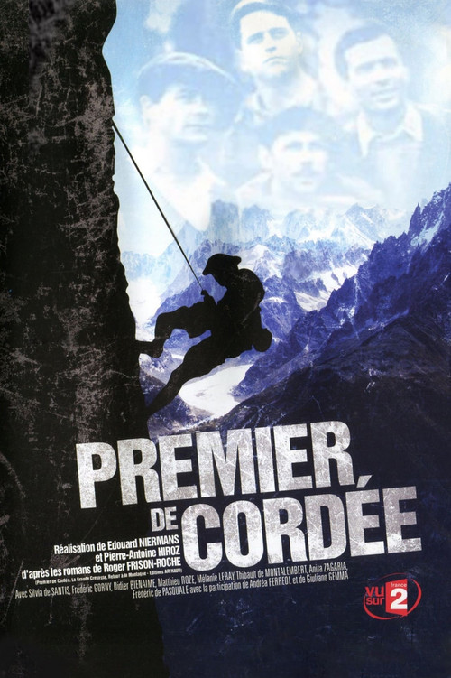 First on the Rope poster