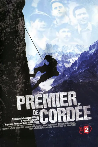 First on the Rope poster