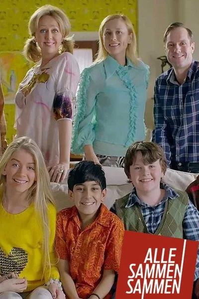 Alle sammen sammen poster