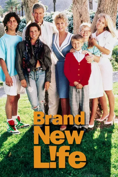 A Brand New Life poster