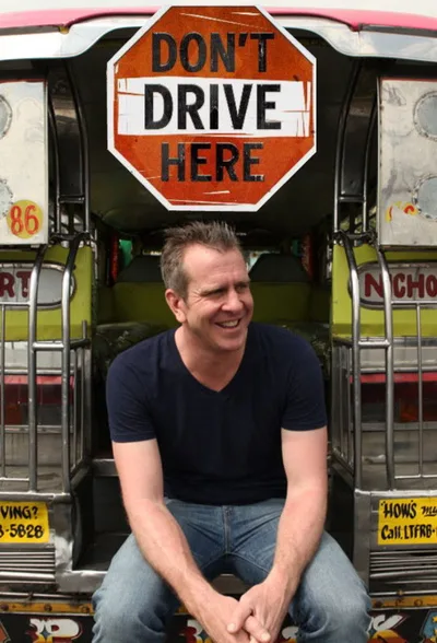 Don't Drive Here poster