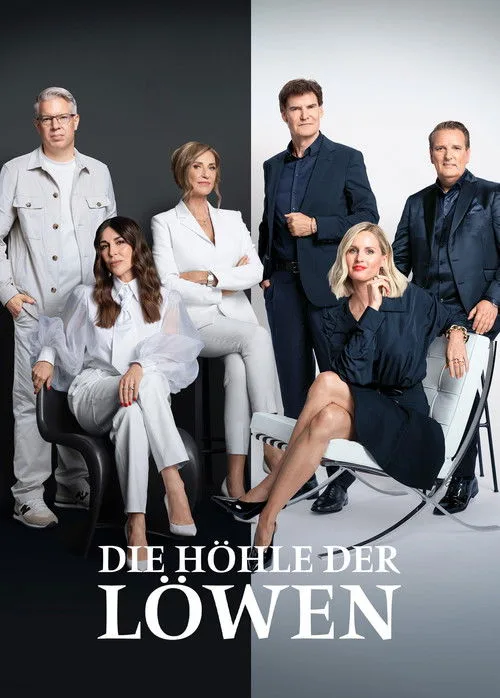 Die Höhle der Löwen poster