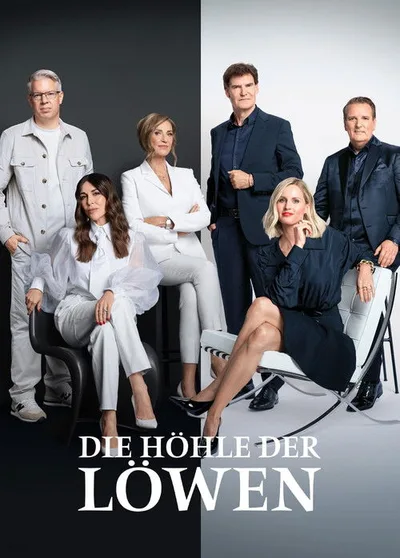 Die Höhle der Löwen poster