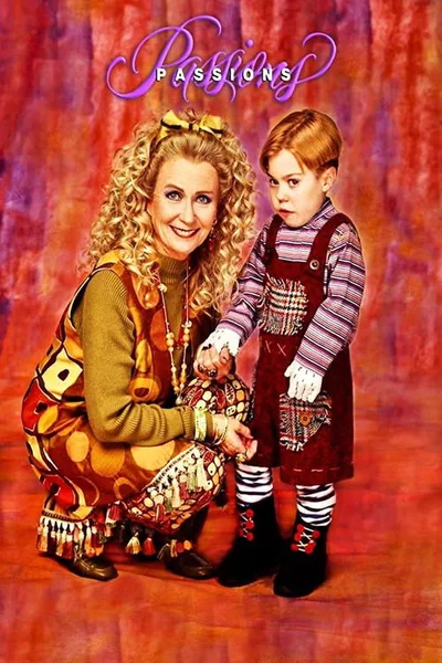 Passions poster