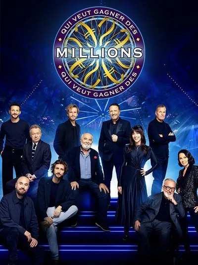 Qui veut gagner des millions? poster