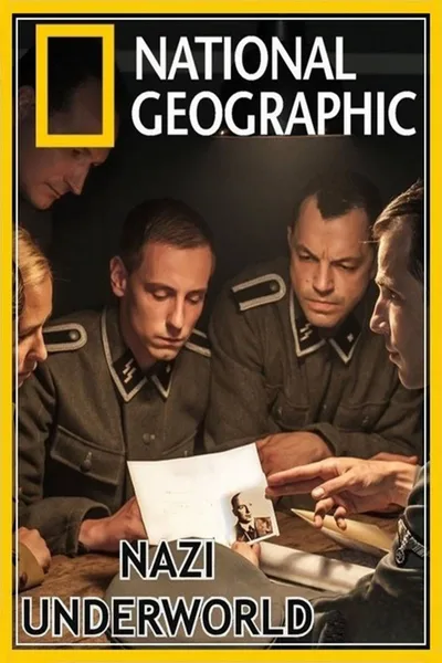 Geheimnisse des 'Dritten Reichs' poster