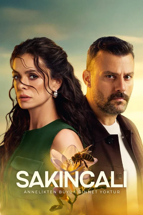 Sakincali poster