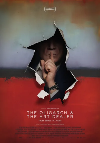 The Oligarch and the Art Dealer poster