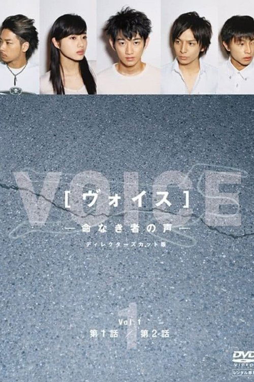 Voice poster